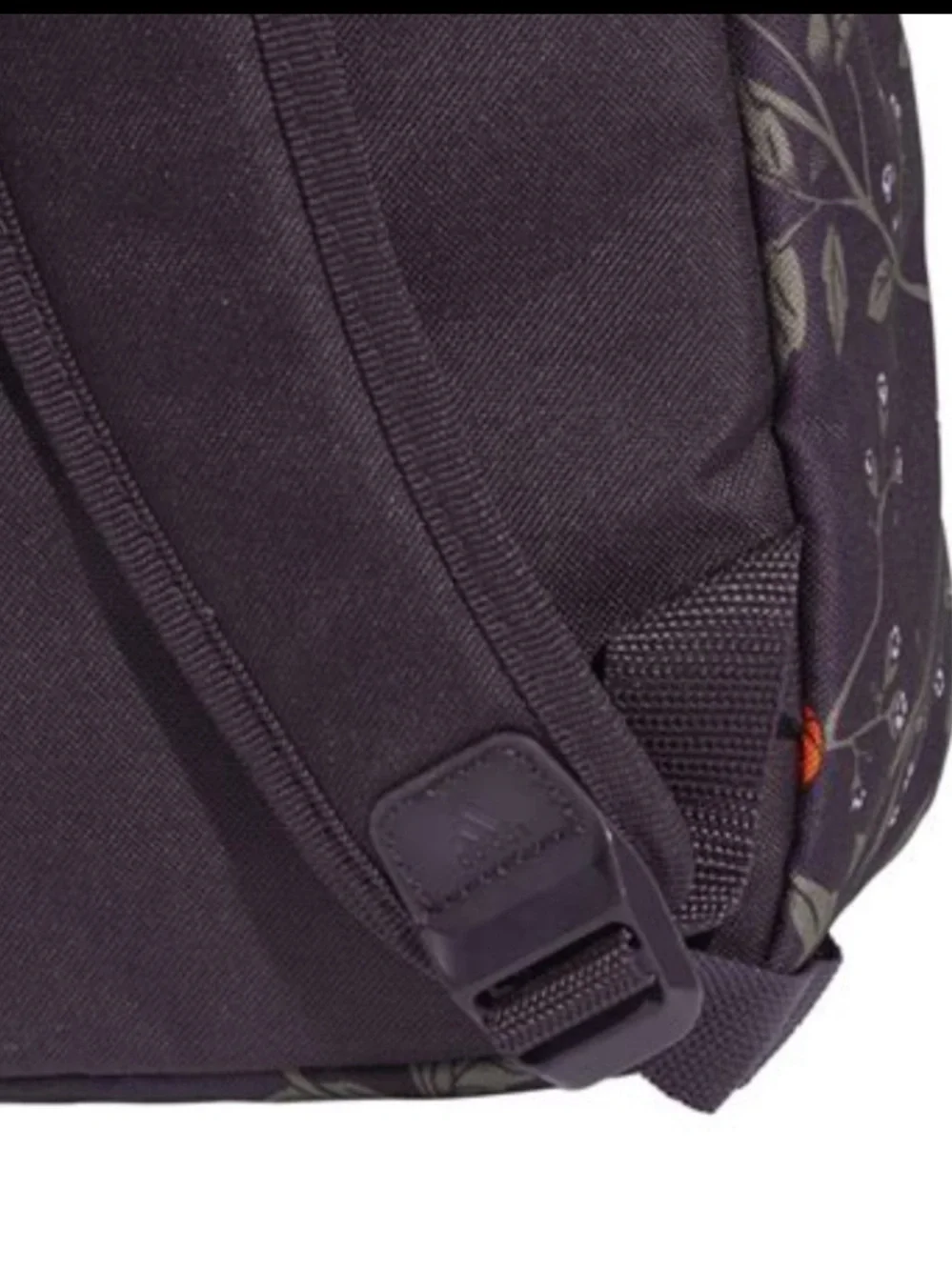 🆕 adidas  classic floral backpack